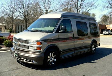 conversion vans for sale in virginia